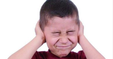 Cuida los oídos de tus hijos: son muy vulnerables a los ruidos Cuida los oídos de tus hijos: son muy vulnerables a los ruidos