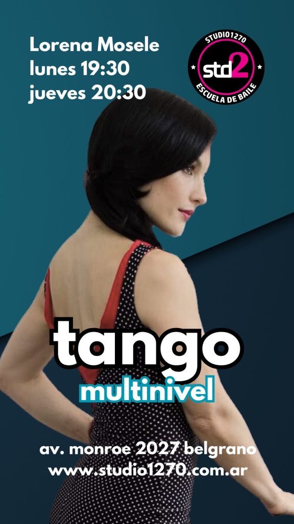 clases de tango en buenos aires Tango dance lessons in buenos aires argentina studio1270 studio 1270